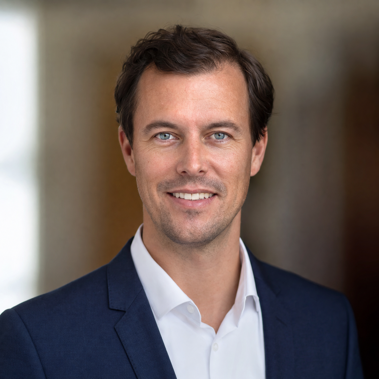 Thomas van der Berg (38, Rotterdam)