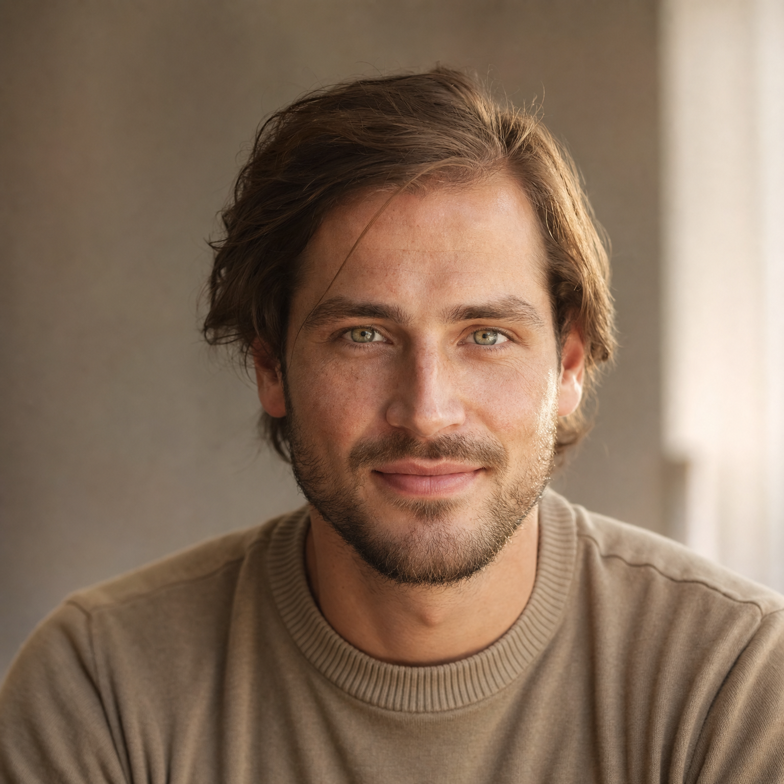 Daan Kuipers (31, Rotterdam)