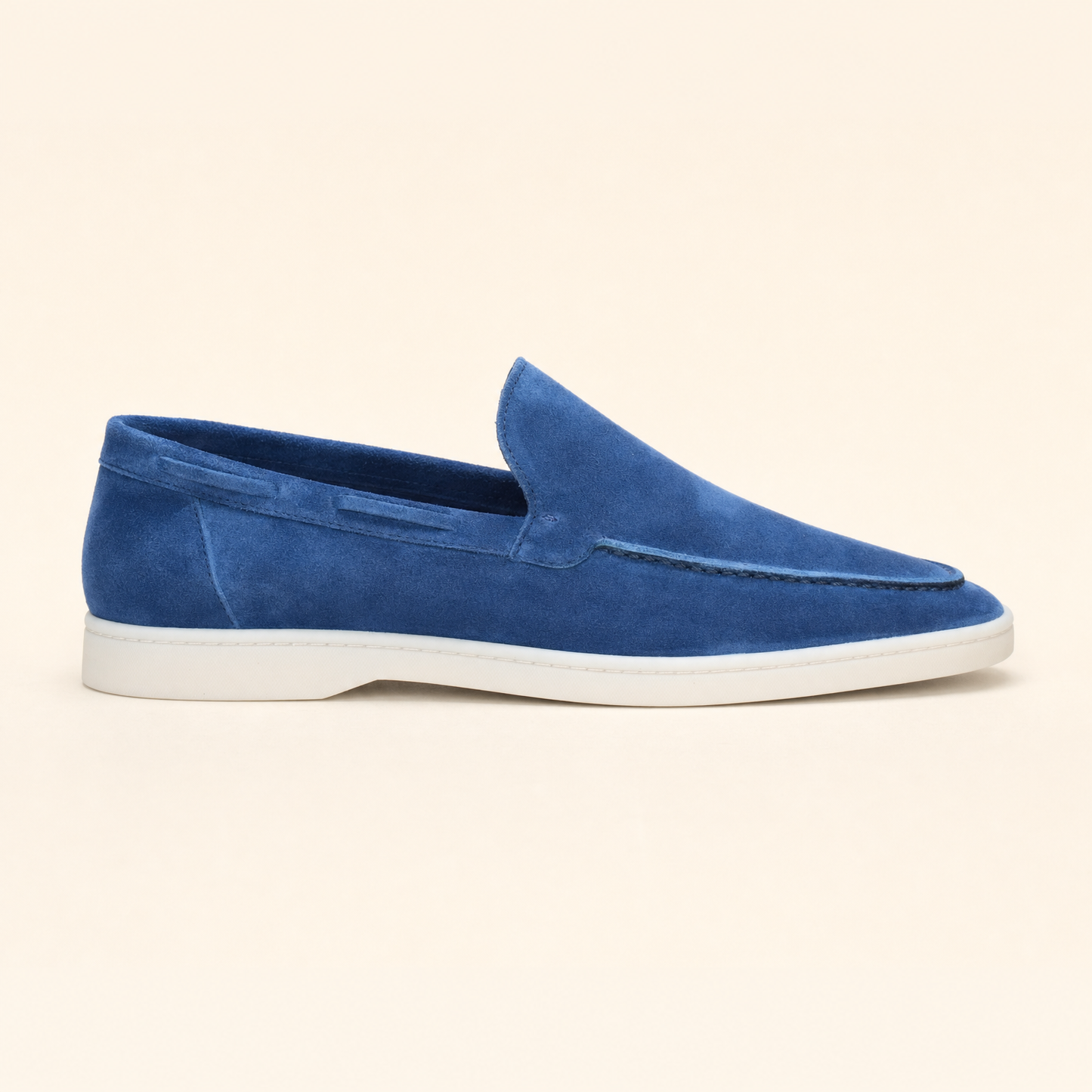 Donkerblauw